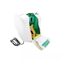 Haws Heated Portable Eyewash Station, Gravity-Fed, ANSI Z358.1, 16 gal. (7500EB)
