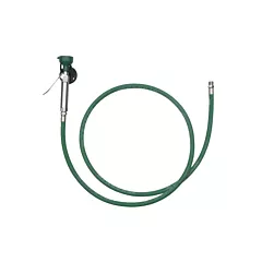 Haws Tuyau pour le rinsage d'urgence du corps, 8', Manuel (8901B)