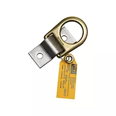 3M DBI Sala Fall Protection D-Ring Anchorage Plates, Permanent, D-Ring/Bolt-On (2101639)