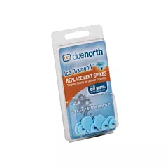 Due North Crampons de rechange Diamond(MC) pour aides à la traction DueNorth(MD) (V3550770-O/S)