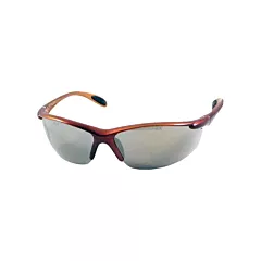 Dentec Catalina™ Brown Metallic Frame Safety Glasses