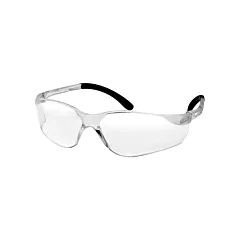Dentec SenTec Safety Glasses, CSA Z94.3, Clear, Anti-Scratch (12E90801)