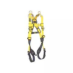 3M DBI Sala Fall Protection Harnais de sauvetage Delta(MC) de type veste, Antichute/Évacuation/récupération, AE, 420 lb, Universel, Arrière - épaule (1101781C)