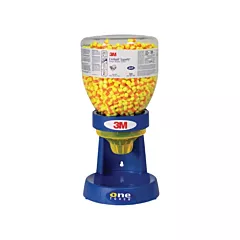 3M Recharge de bouchons d'oreilles E-A-Rsoft(MC) SuperFit(MC) One Touch(MC), Sans cordon, 33 NRR dB, Régulier, CSA classe AL, Vrac - Contenant (391-1254)