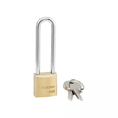 Master Lock ProSeries® Pin Tumbler Padlock, 1-9/16
