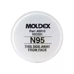 Moldex 7000/9000 Series Respirator Filters