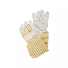 Zenith Safety Products Gants d'ajusteur à paume renforcée