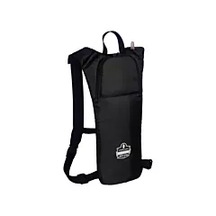 Ergodyne Chill-Its® 5155 Low-Profile Hydration Packs, 2L, Black (13155)