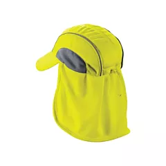 Ergodyne Chill-Its® 6650 Cooling Hats with Neck Shades