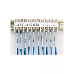 Brady Self-Laminating Wire Markers