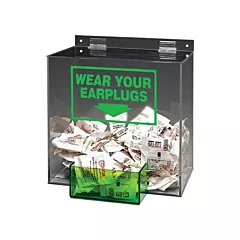 Brady Distributeurs à grande capacité de bouchons d'oreilles (PD439G)