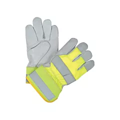 Zenith Safety Products Premium Quality High Visibility Fitters Gloves