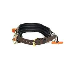 Jelco Full Floating Linemen's Body Belt