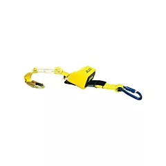 Jelco Retractable Lanyard, 9', 1 No. of SRLs, Nylon, Swivel, Carabiner (21219)