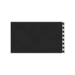 Wearwell Rejuvenator® Center Connect Mat No. 502 (502.58X2X5CBK)