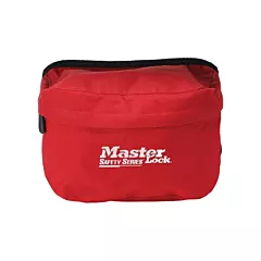 Master Lock Personal Safety Lockout Kit - Compact Pouch Only, 0 No. of Components Included, Confined Space (S1010)