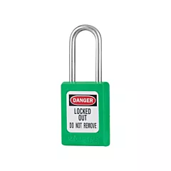 Master Lock S31 Global Zenex™ Padlocks, 1-3/8