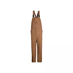Bulwark Flame-Resistant Duck Lined Bib Overalls