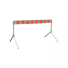 Signel Barricade de rue, 5-1/2