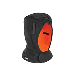 Ergodyne Winter Liner, Nylon, Fleece, Black, One Size (16852)