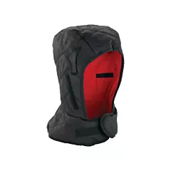 Ergodyne Fire Resistant Arc Rated Winter Liner, Acrylic, Fleece, Black, One Size (16877)