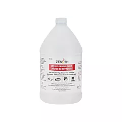 Zenith Safety Products Recharge de nettoyant antibuée pour lentilles, 3,78 L