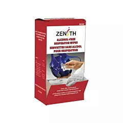 Zenith Safety Products Respirators & PPE Cleaning Wipes, Wipes