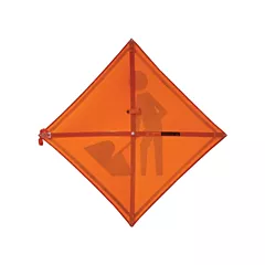 Accuform Signs Traverses de support pour panneaux (FRC836)