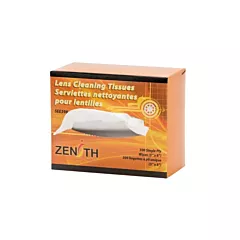 Zenith Safety Products Serviettes nettoyantes pour lentilles, 5