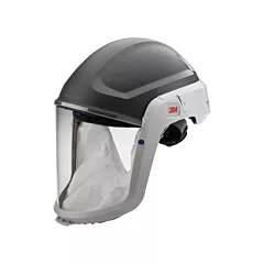 3M Versaflo™ Hard Hat Assembly, Universal, Hard Top, None (M-305)