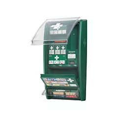Safecross Cederroth Wall Panel First Aid Kit, Station, Class 1 (1206)