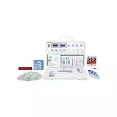 Safecross Daycare Kit - Quebec Specialty Kits, Plastic Box, Class 1 (50550)