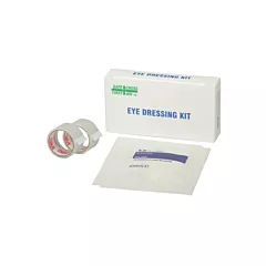 Safecross Dressing Kit (2 Pads, Tape), Eye, Class 1 (2534)