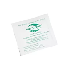 Lingettes humides nettoyantes pour les mains, Serviette, Non médical