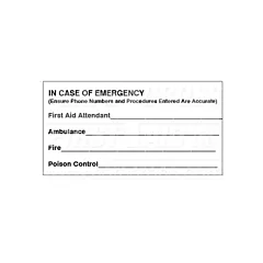 British Columbia Instruction Card for Reporting