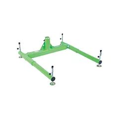 3M DBI Sala Fall Protection Systèmes de sauvetage pour espaces clos - Composants de la potence - Bases portatives avancées, Base (8518008)