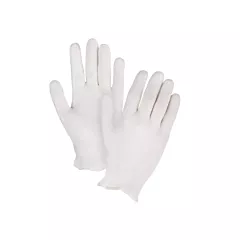 Zenith Safety Products Gants d'inspection de poids moyen