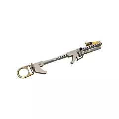 3M DBI Sala Fall Protection Fixed Beam Anchors, Temporary, I-Beam (2100159)