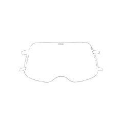 3M Visière grand angle de vision pour meulage Speedglas(MC) 3M(MC) (06-0700-51)