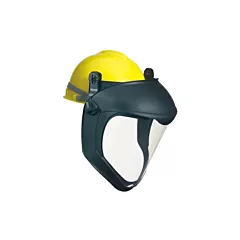 Honeywell Écran facial Uvex(MD) Bionic(MC) avec adaptateur pour casque de sécurité, 8-1/2