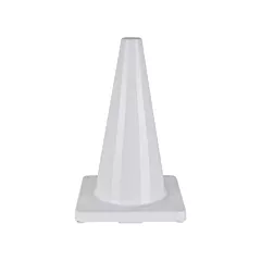 Zenith Safety Products Coloured Traffic Cone, 18