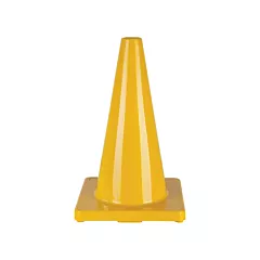 Zenith Safety Products Coloured Traffic Cone, 18