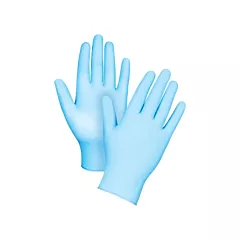 Zenith Safety Products Gants tactiles jetables de calibre médical