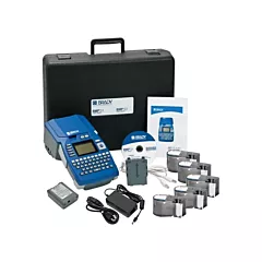Brady BMP®51 Label Printer Voice & Data Communications Starter Kit, 1.5