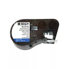 Brady Punch Block & Patch Panel Labels
