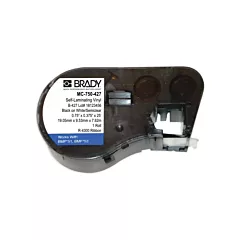 Brady B-427 Vinyl Self-Laminating Wire & Cable Markers