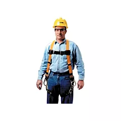 Honeywell Miller® Titan™ II Non-Stretch Harness