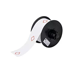 Brady B-7569 Pre-Printed GHS/CLP Chemical Labels