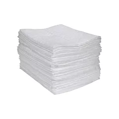 Zenith Safety Products Fine Fibre Sorbent Pads