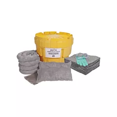 Zenith Safety Products Large-Capacity Spill Kit